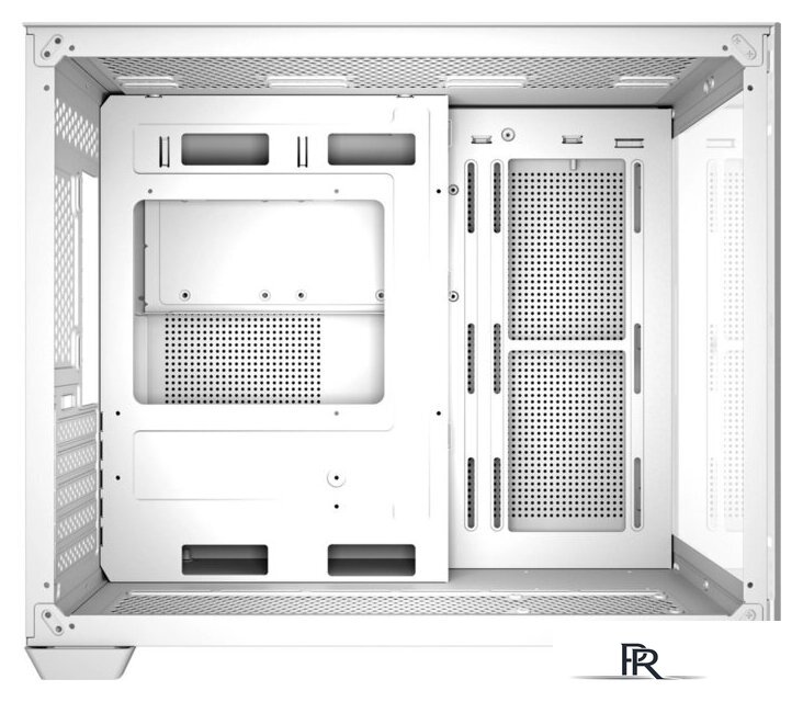 Корпус A4Tech Bloody BD-CC108 (белый) - Изображение №7 — Интернет-магазин ПроЗаказ