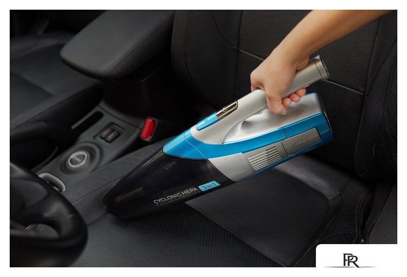 Пылесос Sencor SVC 0740BL - Изображение №21 — Интернет-магазин ПроЗаказ