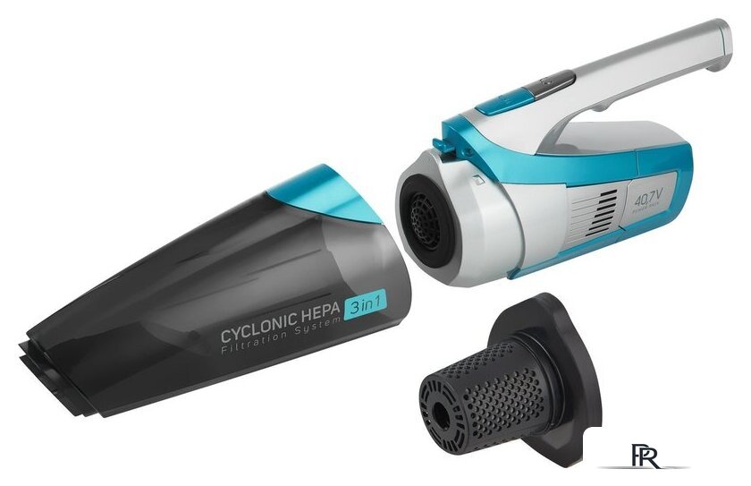 Пылесос Sencor SVC 0740BL - Изображение №5 — Интернет-магазин ПроЗаказ