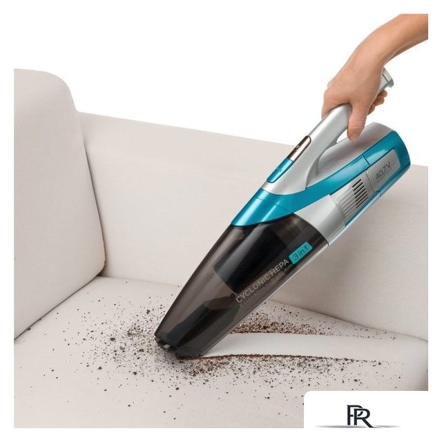 Пылесос Sencor SVC 0740BL - Изображение №19 — Интернет-магазин ПроЗаказ