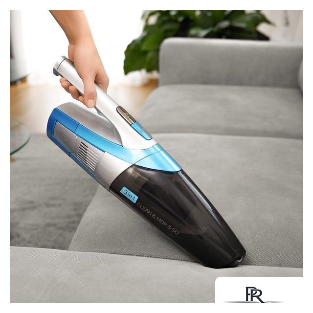 Пылесос Sencor SVC 0740BL - Изображение №20 — Интернет-магазин ПроЗаказ