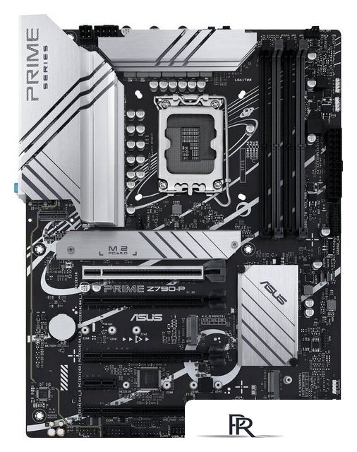 Материнская плата ASUS Prime Z790-P - Изображение №1 — Интернет-магазин ПроЗаказ