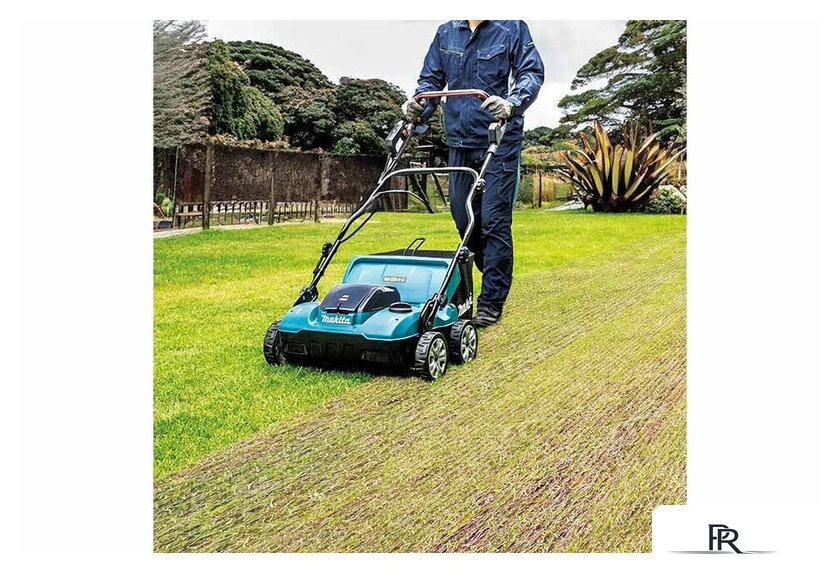 Скарификатор Makita UV001GZ (без АКБ) - Изображение №4 — Интернет-магазин ПроЗаказ