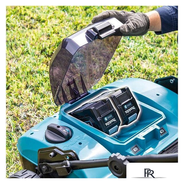 Скарификатор Makita UV001GZ (без АКБ) - Изображение №5 — Интернет-магазин ПроЗаказ