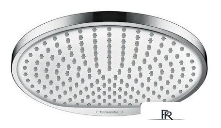 Душевая система  Hansgrohe Crometta S 240 1jet 27270000 - Изображение №2 — Интернет-магазин ПроЗаказ