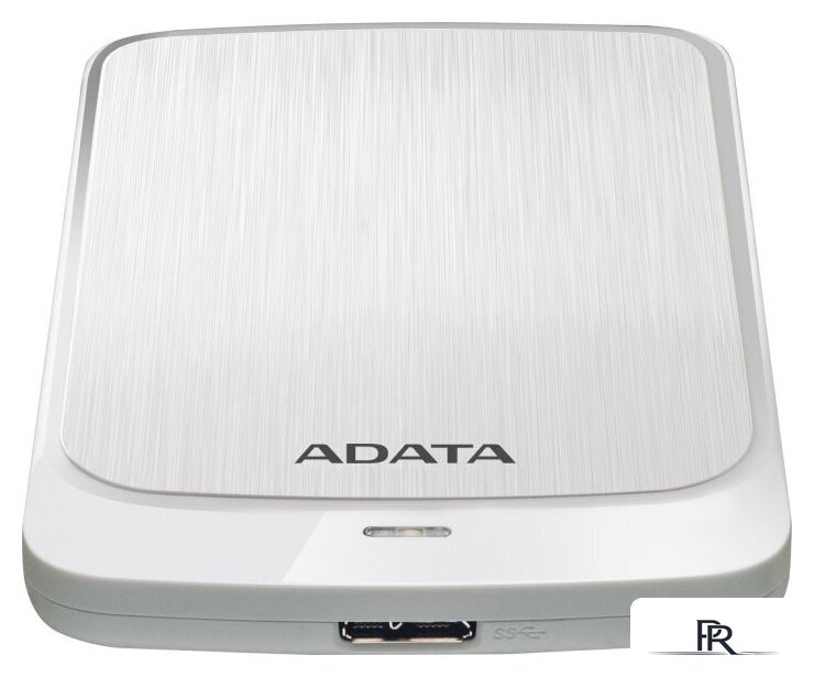 Внешний накопитель ADATA HV320 AHV320-2TU31-CWH 2TB (белый) - Изображение №2 — Интернет-магазин ПроЗаказ
