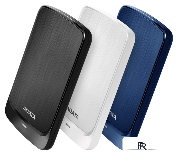 Внешний накопитель ADATA HV320 AHV320-2TU31-CWH 2TB (белый) - Изображение №5 — Интернет-магазин ПроЗаказ