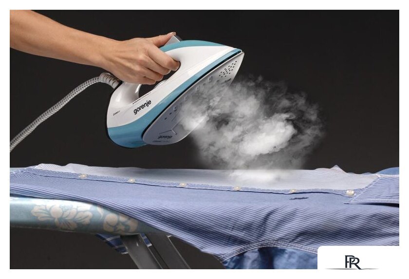 Утюг Gorenje SGH2200LBC - Изображение №3 — Интернет-магазин ПроЗаказ