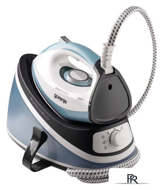 Утюг Gorenje SGH2200LBC - Изображение №1 — Интернет-магазин ПроЗаказ