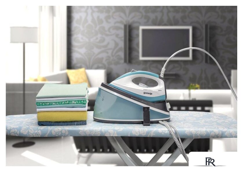 Утюг Gorenje SGH2200LBC - Изображение №4 — Интернет-магазин ПроЗаказ