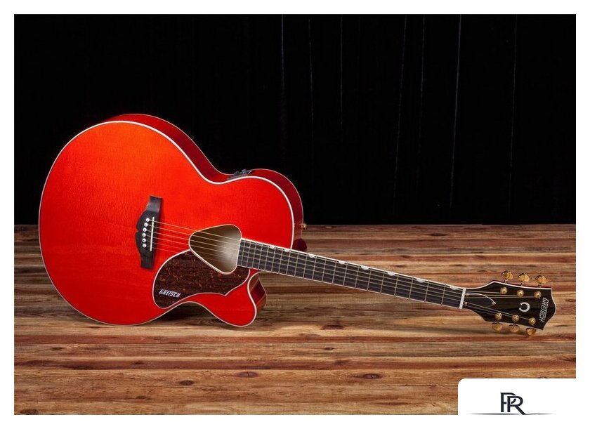 Электроакустическая гитара Gretsch G5022CE Rancher Savannah Sunset - Изображение №3 — Интернет-магазин ПроЗаказ
