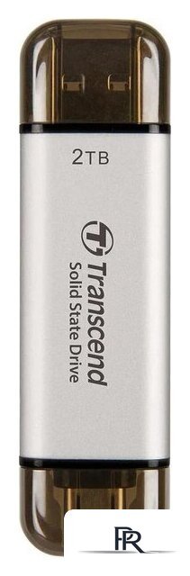 Внешний накопитель Transcend ESD310 2TB TS2TESD310S - Изображение №1 — Интернет-магазин ПроЗаказ