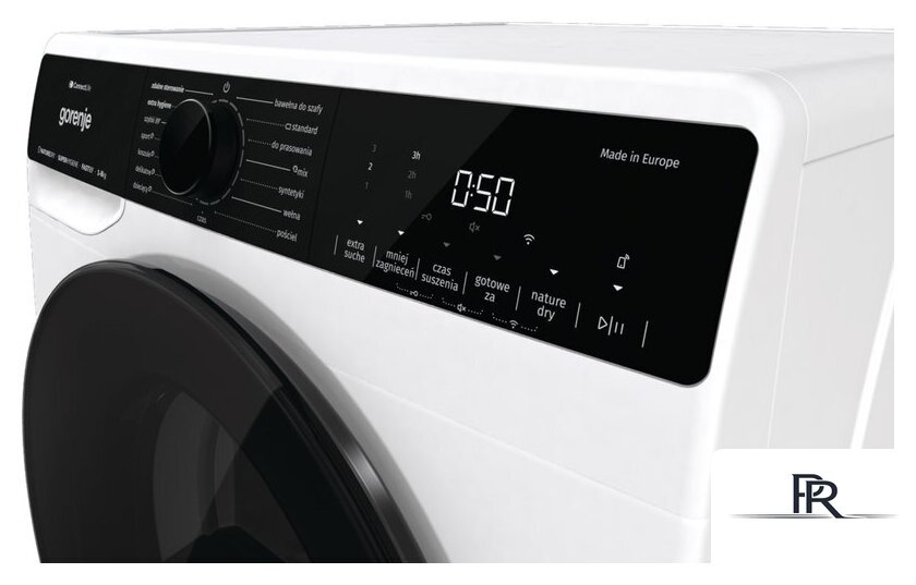 Сушильная машина Gorenje DPNA83WIFI/PL - Изображение №14 — Интернет-магазин ПроЗаказ
