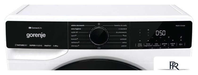 Сушильная машина Gorenje DPNA83WIFI/PL - Изображение №13 — Интернет-магазин ПроЗаказ