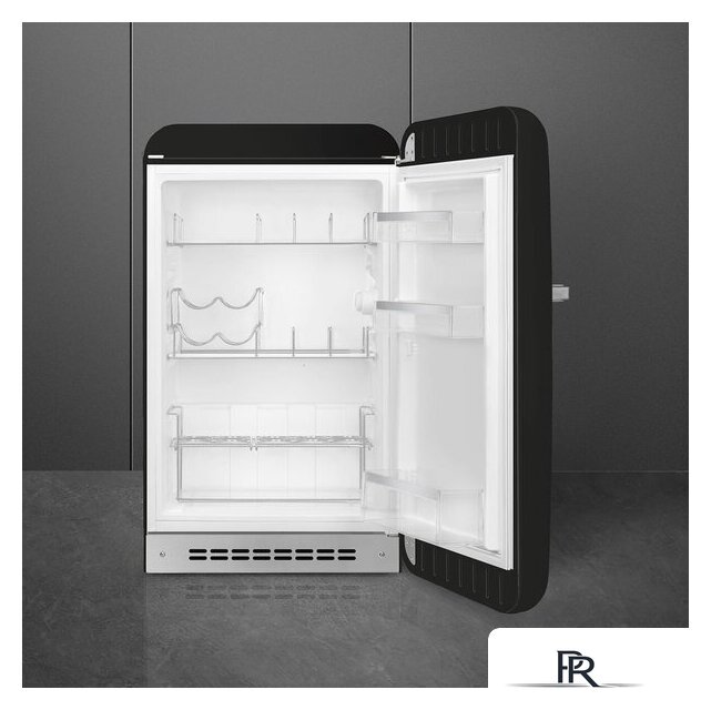 Однокамерный холодильник Smeg FAB10HRBL6 - Изображение №2 — Интернет-магазин ПроЗаказ