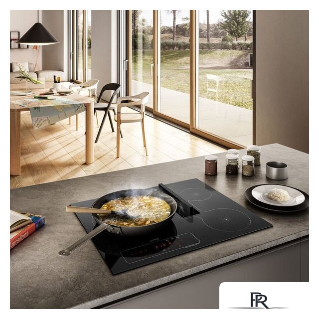 Варочная панель Elica Nikolatesla FIT 3Z BL/A/60 - Изображение №3 — Интернет-магазин ПроЗаказ