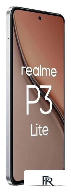 Телефон Realme P3 Lite RMX5300 4GB/128GB международная версия (белое облако) - Изображение №4 — Интернет-магазин ПроЗаказ