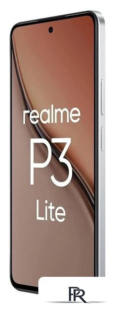 Телефон Realme P3 Lite RMX5300 4GB/128GB международная версия (белое облако) - Изображение №5 — Интернет-магазин ПроЗаказ