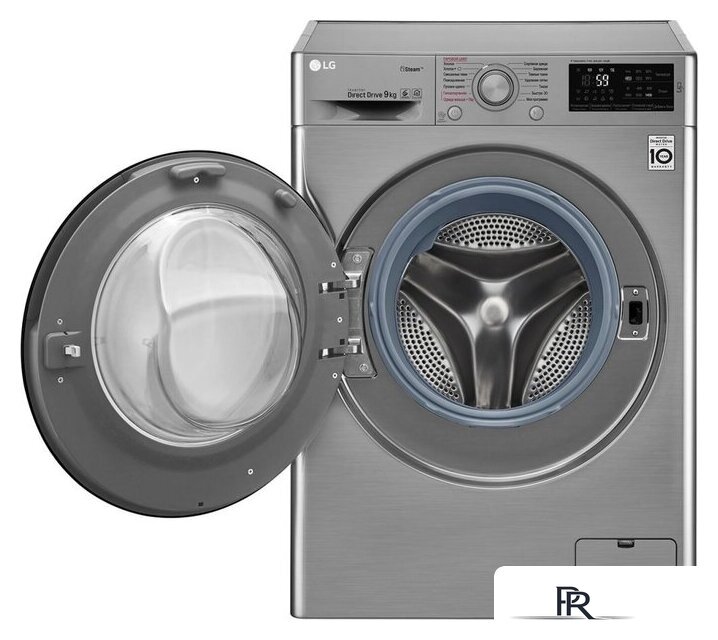 Стиральная машина LG F4M5VS6S - Изображение №3 — Интернет-магазин ПроЗаказ