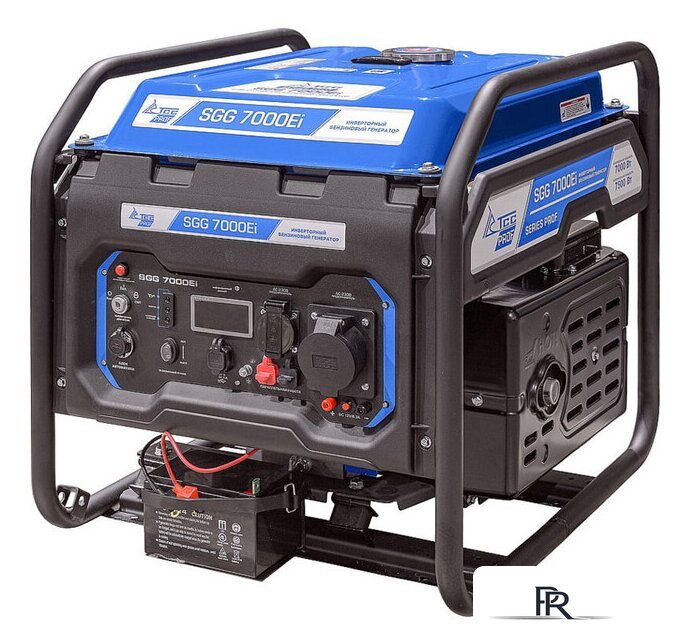 Бензиновый генератор ТСС SGG 7000EI - Изображение №1 — Интернет-магазин ПроЗаказ