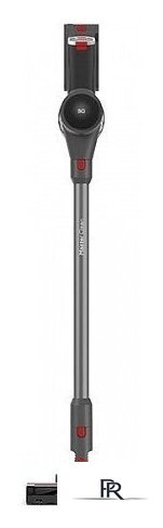 Пылесос BQ VCA0103H (серый) - Изображение №2 — Интернет-магазин ПроЗаказ