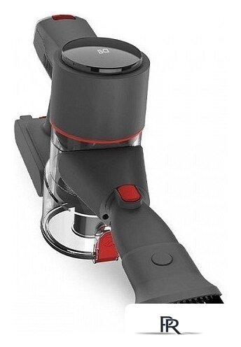 Пылесос BQ VCA0103H (серый) - Изображение №4 — Интернет-магазин ПроЗаказ