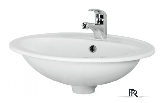 Умывальник Cersanit Calla 54 54x43 - Изображение №1 — Интернет-магазин ПроЗаказ