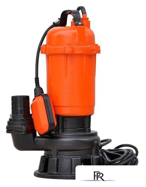 Фекальный насос Skiper WQ30-PRO - Изображение №1 — Интернет-магазин ПроЗаказ