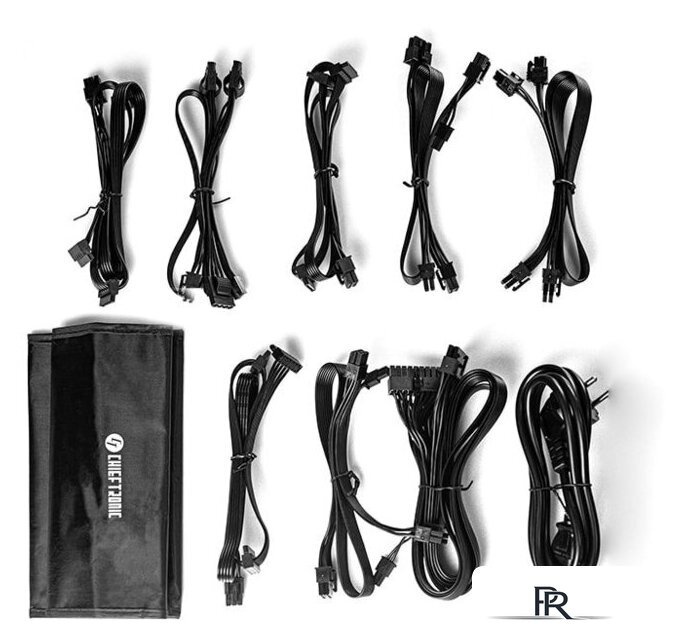 Блок питания Chieftec Chieftronic PowerUp GPX-850FC - Изображение №8 — Интернет-магазин ПроЗаказ