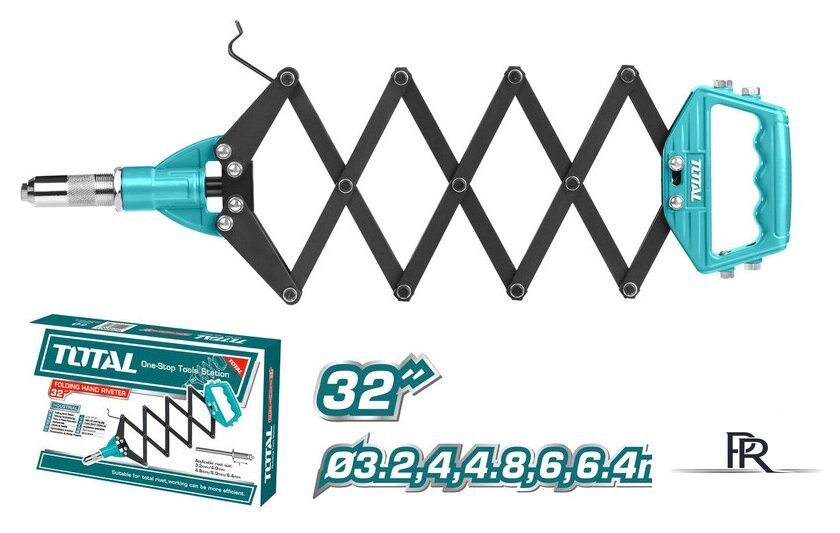 Заклепочник Total THT32321 - Изображение №2 — Интернет-магазин ПроЗаказ