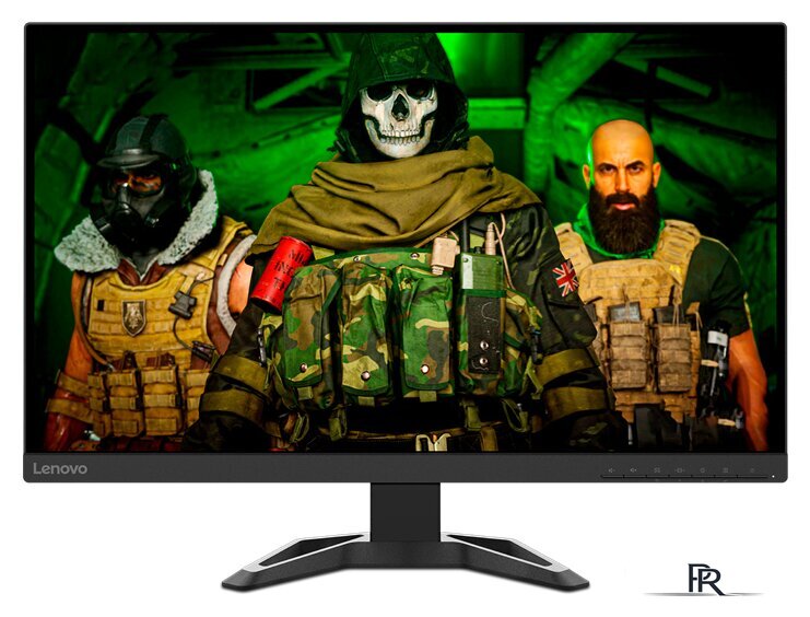 Игровой монитор Lenovo G27-30 66E7GAC2EU - Изображение №1 — Интернет-магазин ПроЗаказ