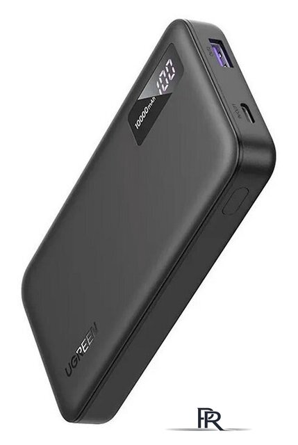 Внешний аккумулятор Ugreen PB311 10000mAh (черный) - Изображение №1 — Интернет-магазин ПроЗаказ