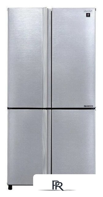 Четырёхдверный холодильник Sharp SJ-MP780D-BS - Изображение №1 — Интернет-магазин ПроЗаказ