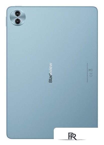 Планшет Blackview Mega 5 LTE 12GB/256GB (голубой, с аксессуарами) - Изображение №4 — Интернет-магазин ПроЗаказ