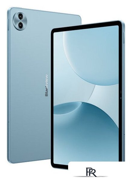 Планшет Blackview Mega 5 LTE 12GB/256GB (голубой, с аксессуарами) - Изображение №2 — Интернет-магазин ПроЗаказ