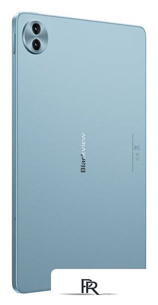 Планшет Blackview Mega 5 LTE 12GB/256GB (голубой, с аксессуарами) - Изображение №8 — Интернет-магазин ПроЗаказ
