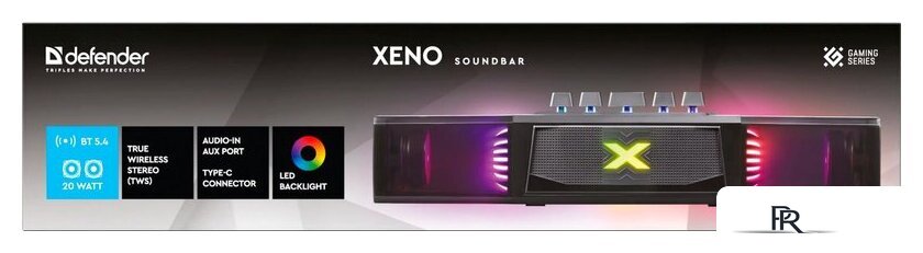 Акустика Defender Xeno - Изображение №17 — Интернет-магазин ПроЗаказ