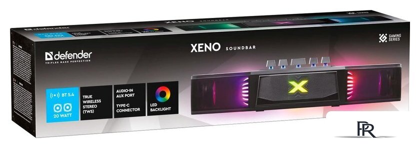 Акустика Defender Xeno - Изображение №18 — Интернет-магазин ПроЗаказ