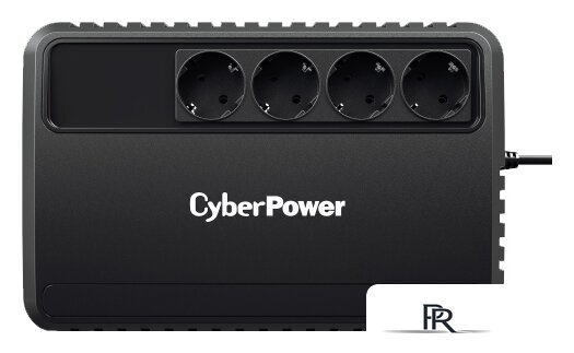 Источник бесперебойного питания CyberPower BU1000E - Изображение №1 — Интернет-магазин ПроЗаказ