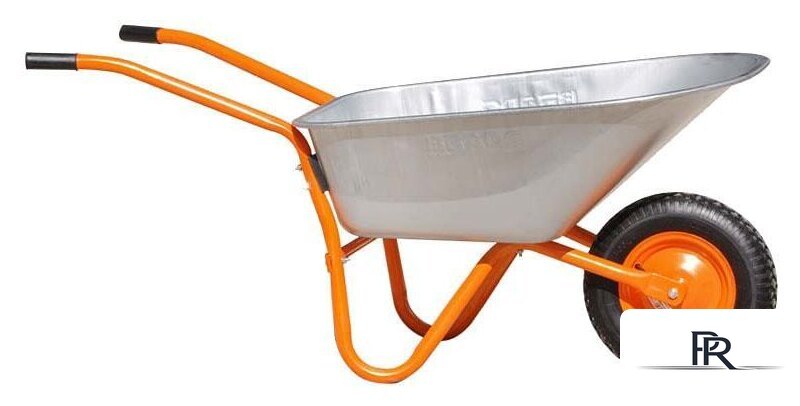 Одноколесная тачка Brado 1x150 Optima - Изображение №2 — Интернет-магазин ПроЗаказ