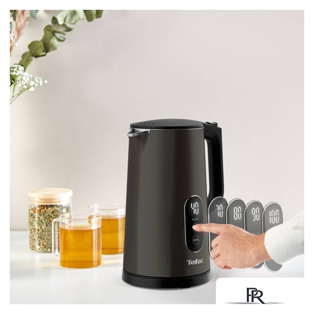 Электрический чайник Tefal KI831E10 - Изображение №6 — Интернет-магазин ПроЗаказ