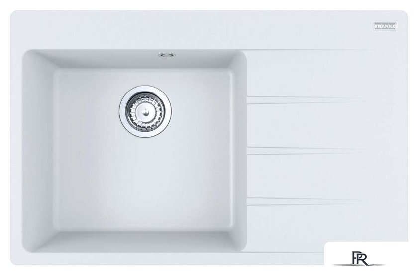 Кухонная мойка Franke Centro CNG 611-78 TL 114.0633.144 (белый) - Изображение №1 — Интернет-магазин ПроЗаказ