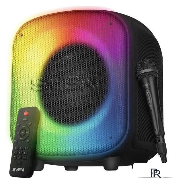 Беспроводная колонка SVEN PS-555 - Изображение №1 — Интернет-магазин ПроЗаказ