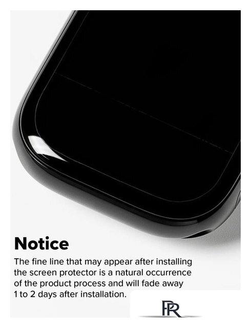 Защитная пленка Ringke Защитная Пленка Ringke Dual Easy Pro 2шт для Apple Watch 11 / 10 42 mm - Изображение №14 — Интернет-магазин ПроЗаказ