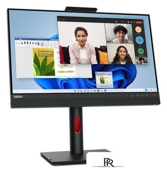 Монитор Lenovo ThinkCentre Tiny-In-One 24 Gen 5 12NBGAT1EU - Изображение №2 — Интернет-магазин ПроЗаказ