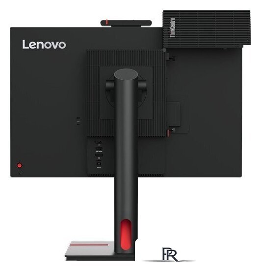 Монитор Lenovo ThinkCentre Tiny-In-One 24 Gen 5 12NBGAT1EU - Изображение №5 — Интернет-магазин ПроЗаказ