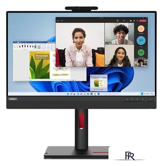 Монитор Lenovo ThinkCentre Tiny-In-One 24 Gen 5 12NBGAT1EU - Изображение №1 — Интернет-магазин ПроЗаказ