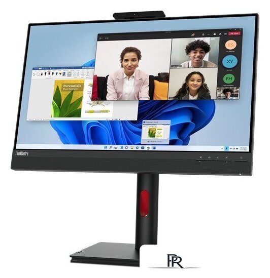 Монитор Lenovo ThinkCentre Tiny-In-One 24 Gen 5 12NBGAT1EU - Изображение №3 — Интернет-магазин ПроЗаказ