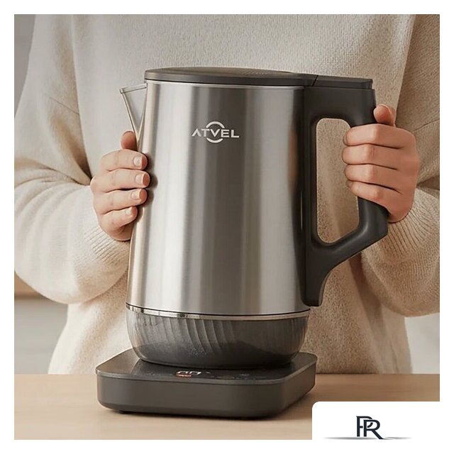 Электрический чайник Atvel Silence K5 41101 - Изображение №9 — Интернет-магазин ПроЗаказ