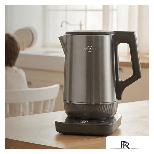 Электрический чайник Atvel Silence K5 41101 - Изображение №10 — Интернет-магазин ПроЗаказ